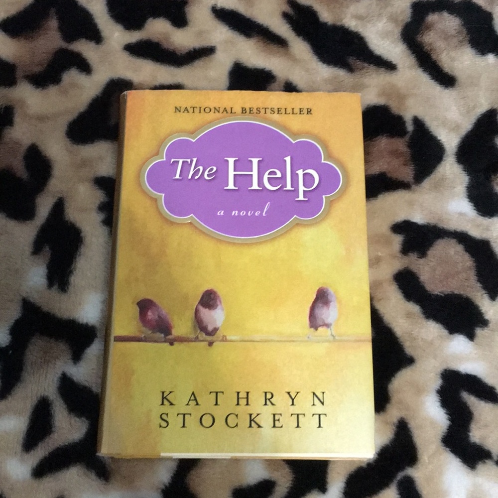 Gently used Kathryn Stockett The Help